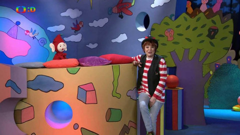 Kouzelná školka - 20. dubna 2020