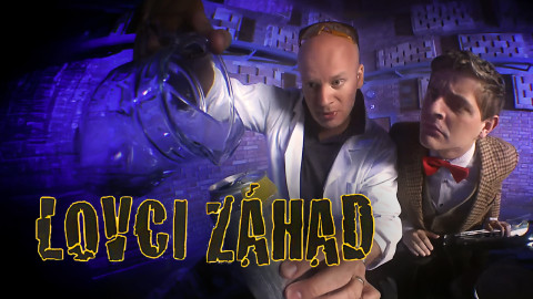 Lovci záhad