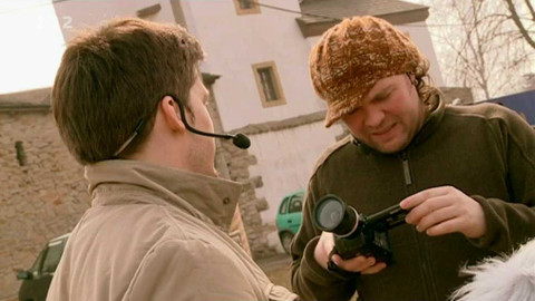 Sabotáž - 4. května 2011