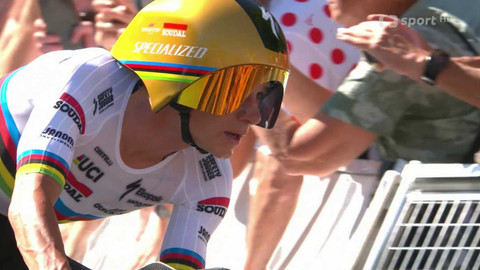 Tour de France - Sumář dne