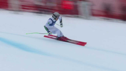 XXV. zimní olympijské hry 2026 Milano Cortina - Alpské lyžování