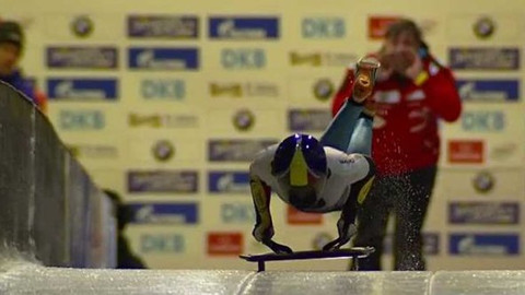 Světový pohár v bobech a skeletonu - Německo - Altenberg