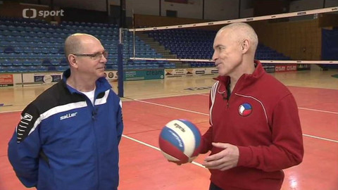 Volejbalový magazín - 15. února 2016