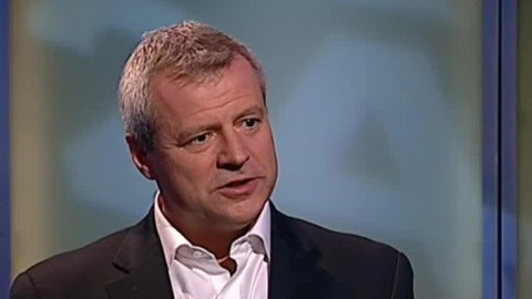 Interview ČT24 - 28. července 2010