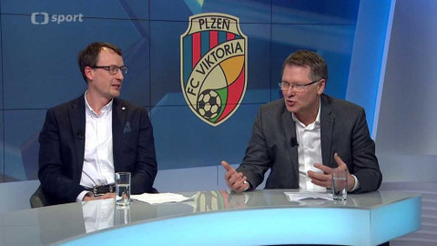 Studio fotbal - Dohráno Plus