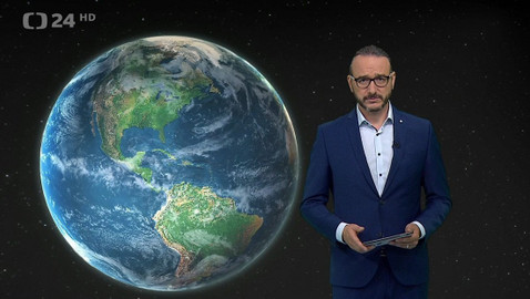 Horizont ČT24 - 9. srpna 2021