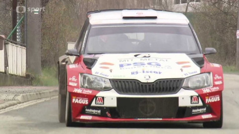 Svět motorů - AGEUS Rallysprint Kopná