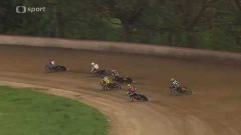 Svět motorů - MM ČR na dlouhé ploché dráze 2015