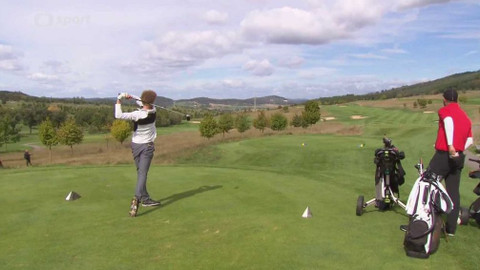 Golf - President Masters