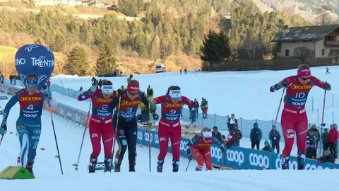 Tour de Ski - Itálie