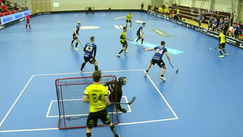 Livesport Superliga - FB Hurrican Karlovy Vary - TJ Sokol Královské Vinohrady