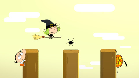 Zouk - 30/52 Mistryně ve tkaní pavučin