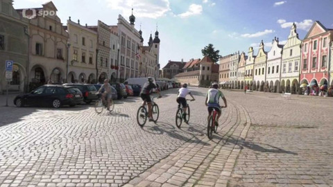 Cyklotoulky - Kraj Vysočina