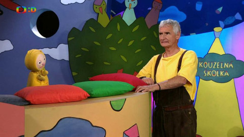 Kouzelná školka - 27. listopadu 2019