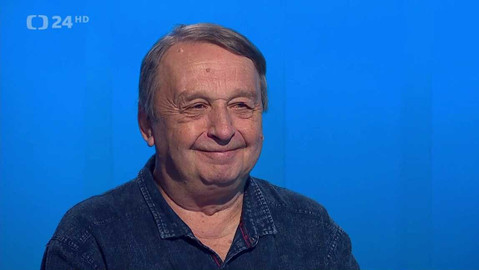 Interview ČT24 - 24. června 2023