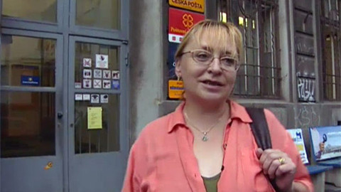 Ženy Charty 77 - 8/10 Alena Kumprechtová