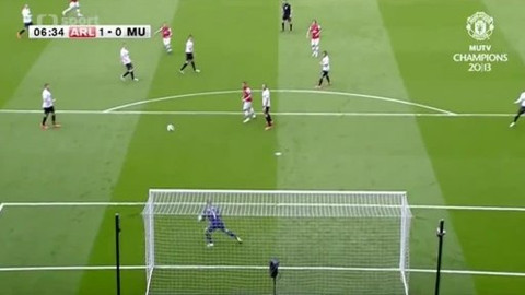 Manchester United TV - Arsenal FC - Manchester United