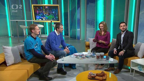 Dobré ráno - 1. prosince 2014