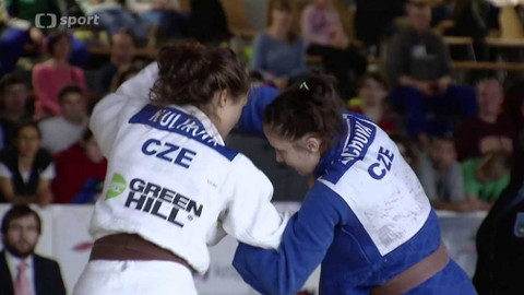 Sport v regionech - M ČR v judu 2017, Hranice