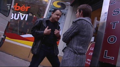 Reportéři ČT - 9. listopadu 2009