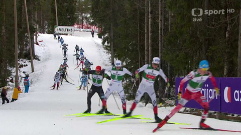 Světový pohár v severské kombinaci - SP Finsko