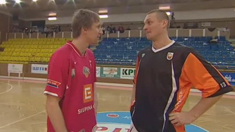 Basketbal - MILTRA Nový Jičín - ČEZ Basketball Nymburk