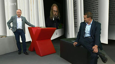 U zavěšené knihy - 31. října 2013