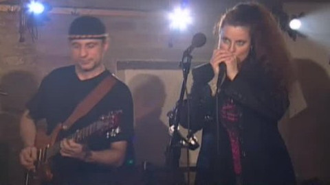 Blues ze Staré Pekárny / Sólo pro... - Lady I & The Bluesbirds