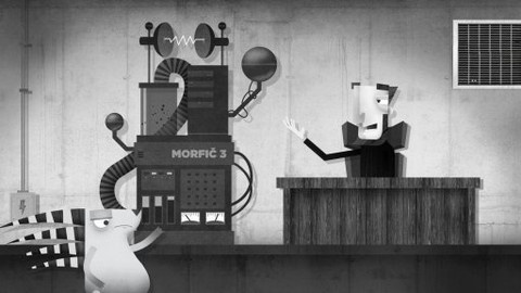 Černobílo - 21/44 Metaalfonsis