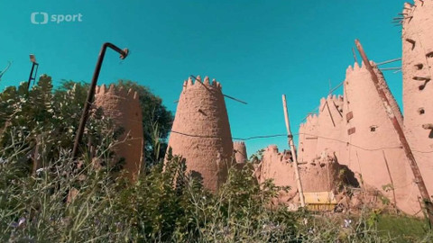 Rallye Dakar - Dakar za oponou