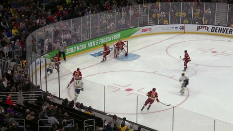 NCAA lední hokej - Michigan - Denver