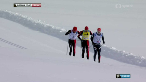 Ski Classics - La Diagonela