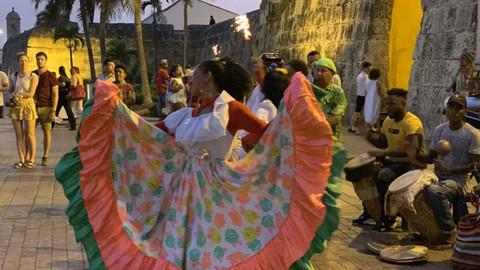 Postřehy odjinud - Kolumbie očima Vladimíra Kroce