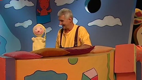 Kouzelná školka - 29. listopadu 2013