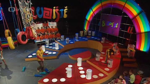 Bludiště - 20. října 2005