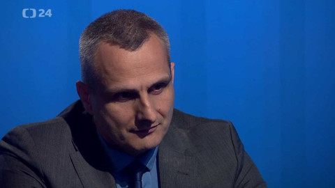 Interview ČT24 - 17. dubna 2018