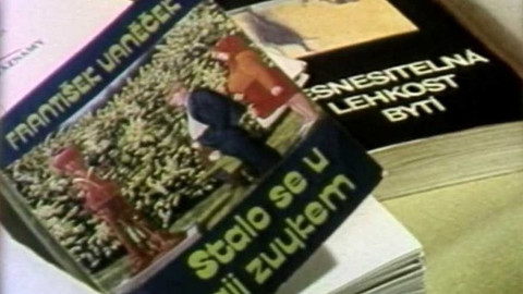 Archiv ČT24 - Když se knihy vrátily z trezorů