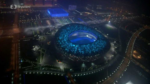 Paralympijské hry 2008 Peking - 25. prosince 2008