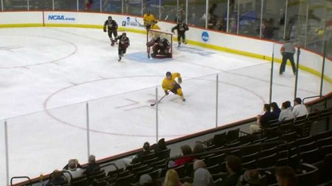 NCAA lední hokej - St. Cloud St - Quinnipiac