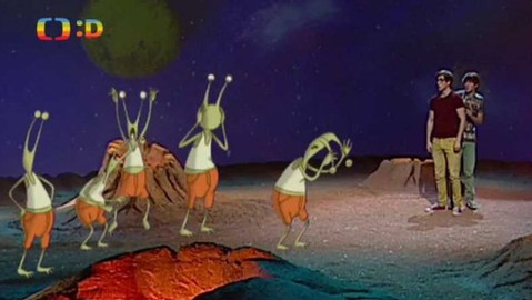 PLANETA YÓ - 7. prosince 2016