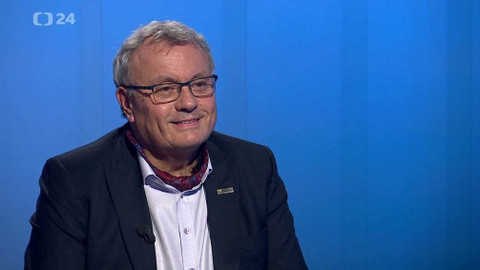 Interview ČT24 - 2. listopadu 2020