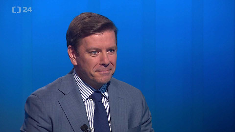 Interview ČT24 - 7. května