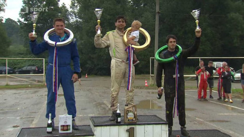 Svět motorů - M ČR rallyecross Sedlčany