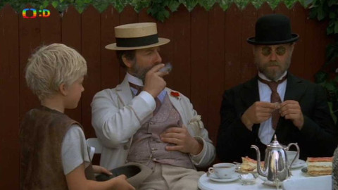 Rasmus na cestách - 2/4 S Oskarem na toulkách