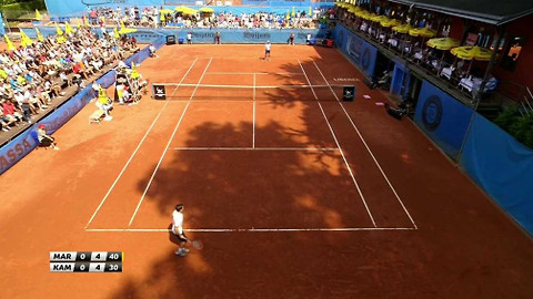 Tenis - Svijany Open 2015