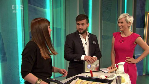 Dobré ráno - 14. července 2014