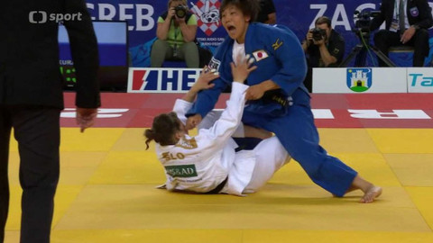 IJF World Tour - Chorvatsko