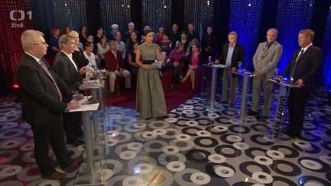 Máte slovo s M. Jílkovou - 11. září 2014