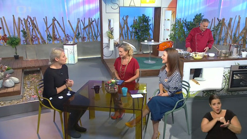 Sama doma - 19. října 2018