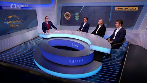 Studio fotbal - Dohráno Plus